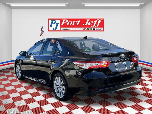 used 2020 Toyota Camry car, priced at $19,998