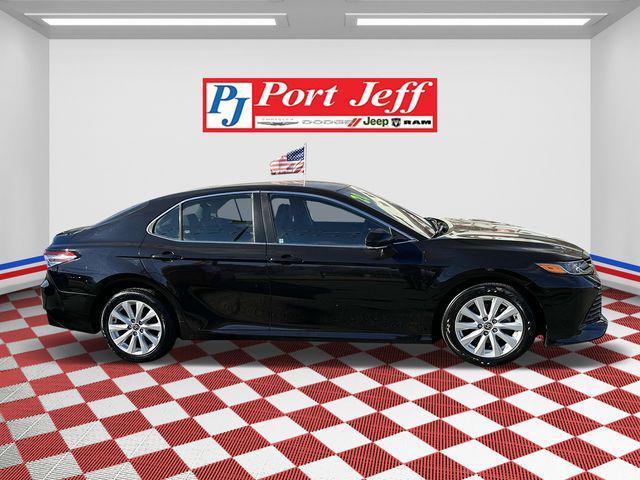 used 2020 Toyota Camry car, priced at $19,998