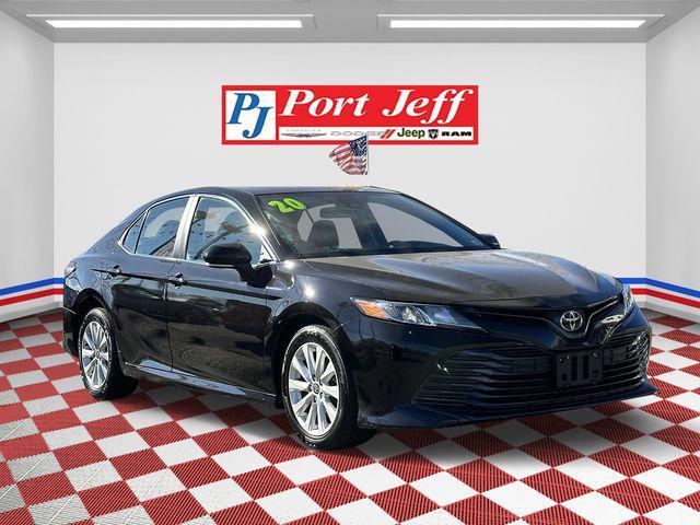 used 2020 Toyota Camry car, priced at $19,998