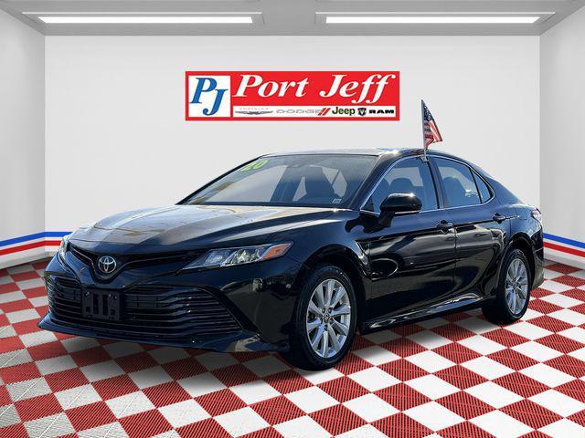 used 2020 Toyota Camry car, priced at $19,998