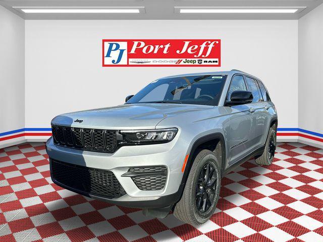 new 2025 Jeep Grand Cherokee car, priced at $41,530