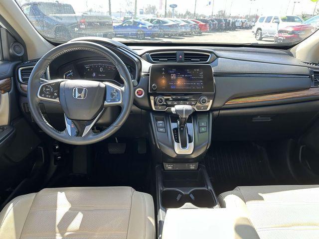 used 2022 Honda CR-V car, priced at $27,598