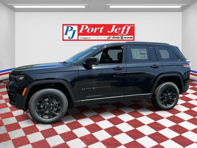 new 2025 Jeep Grand Cherokee car