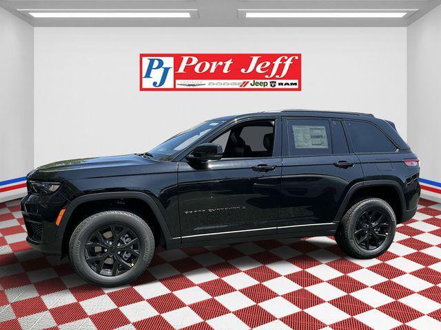 new 2025 Jeep Grand Cherokee car