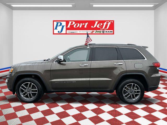 used 2020 Jeep Grand Cherokee car, priced at $24,498