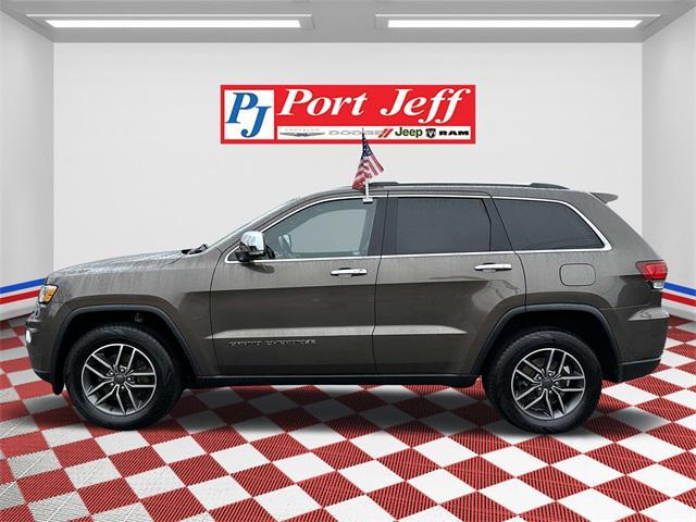 used 2020 Jeep Grand Cherokee car, priced at $25,598