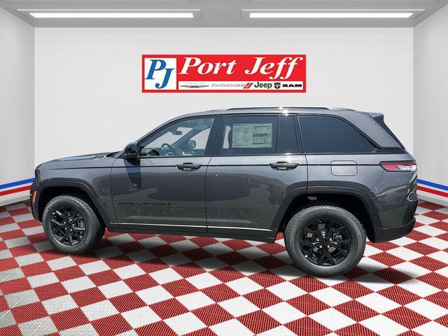 new 2025 Jeep Grand Cherokee car