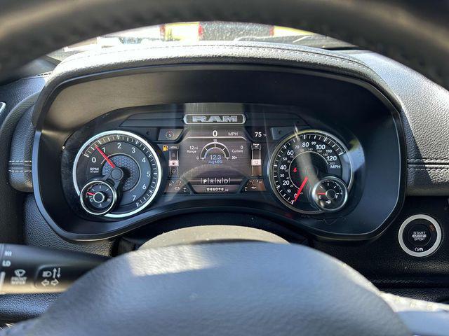 used 2021 Ram 1500 car, priced at $39,894