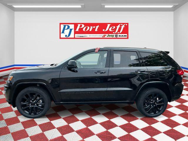 used 2022 Jeep Grand Cherokee car, priced at $26,244