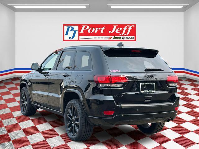 used 2022 Jeep Grand Cherokee car, priced at $26,244