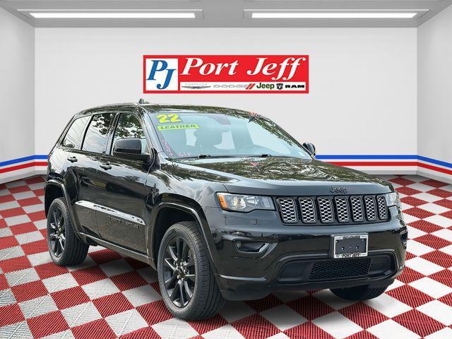 used 2022 Jeep Grand Cherokee car, priced at $26,244