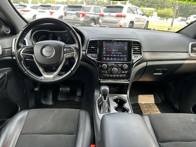 used 2022 Jeep Grand Cherokee car, priced at $26,244