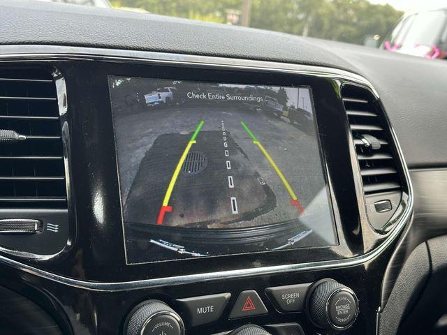 used 2022 Jeep Grand Cherokee car, priced at $26,244