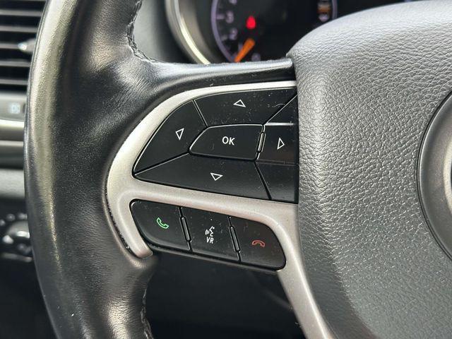 used 2022 Jeep Grand Cherokee car, priced at $26,244