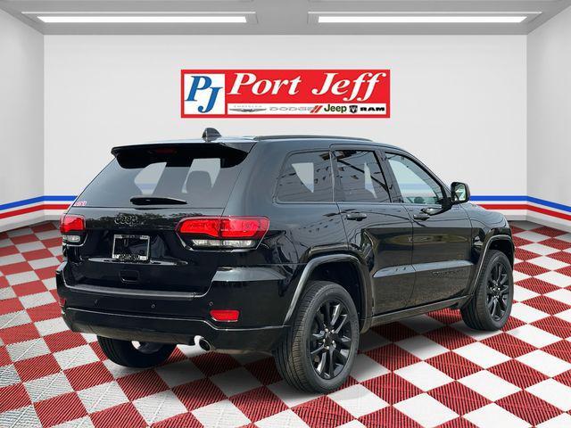 used 2022 Jeep Grand Cherokee car, priced at $26,244