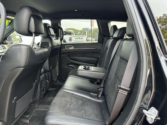 used 2022 Jeep Grand Cherokee car, priced at $26,244