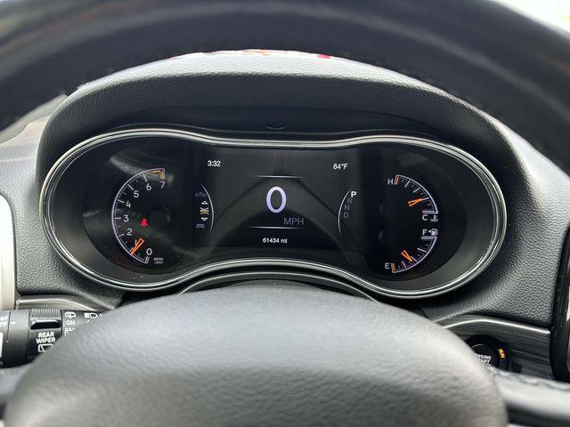 used 2022 Jeep Grand Cherokee car, priced at $26,244