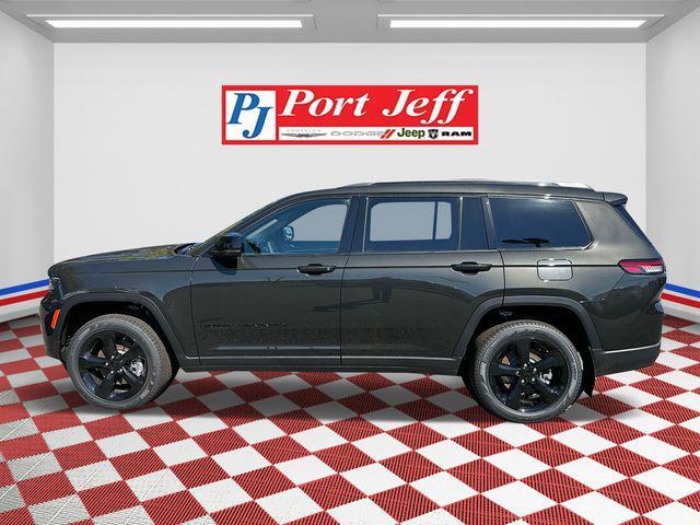 new 2024 Jeep Grand Cherokee L car, priced at $49,252