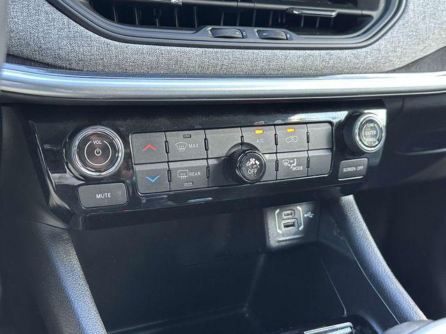used 2022 Jeep Compass car, priced at $19,794