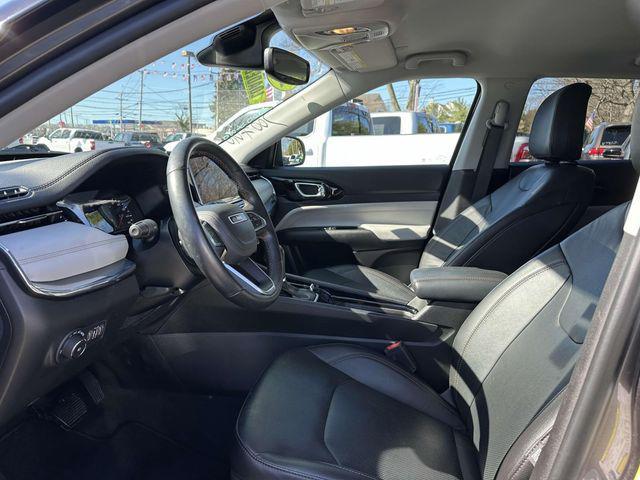 used 2022 Jeep Compass car, priced at $23,798