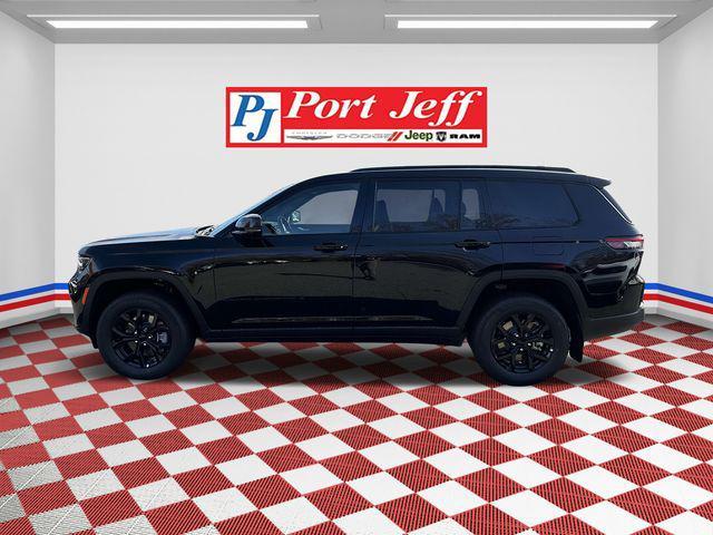 new 2025 Jeep Grand Cherokee L car, priced at $43,530