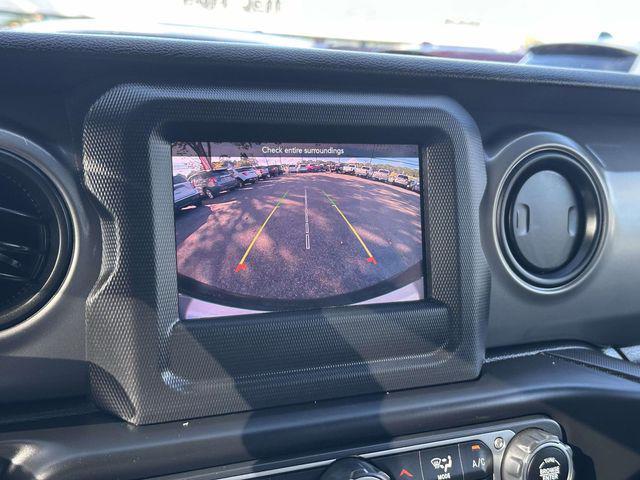 used 2021 Jeep Wrangler Unlimited car, priced at $32,846