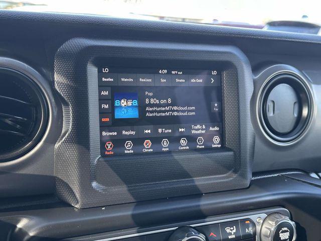 used 2021 Jeep Wrangler Unlimited car, priced at $32,846