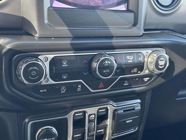 used 2021 Jeep Wrangler Unlimited car, priced at $32,846