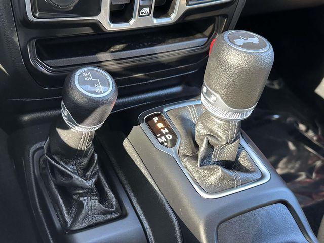 used 2021 Jeep Wrangler Unlimited car, priced at $32,846