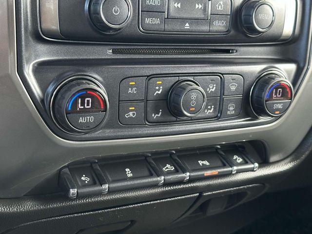 used 2018 Chevrolet Silverado 1500 car, priced at $24,894