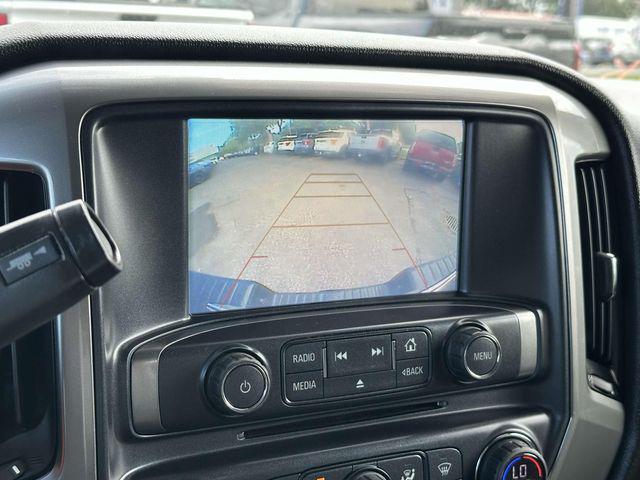 used 2018 Chevrolet Silverado 1500 car, priced at $24,894