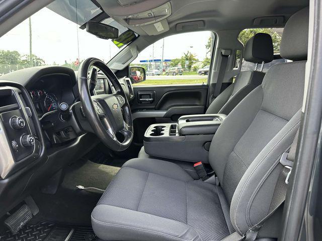 used 2018 Chevrolet Silverado 1500 car, priced at $24,894