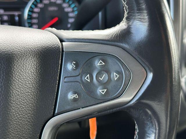 used 2018 Chevrolet Silverado 1500 car, priced at $24,894