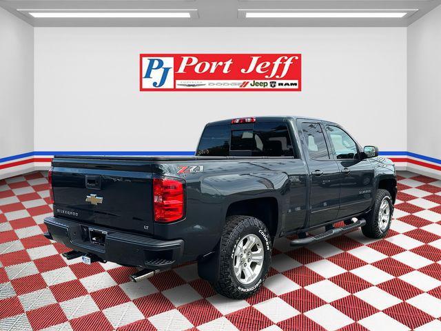 used 2018 Chevrolet Silverado 1500 car, priced at $24,894