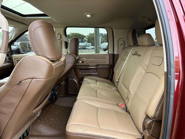 used 2020 Ram 3500 car, priced at $64,994