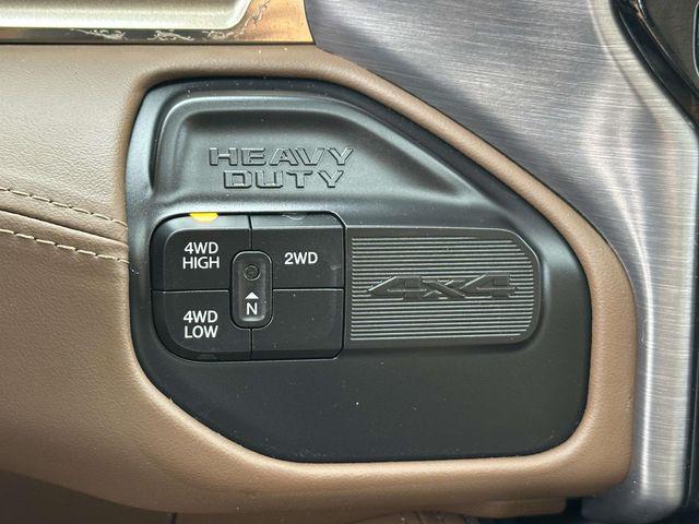 used 2020 Ram 3500 car, priced at $64,994