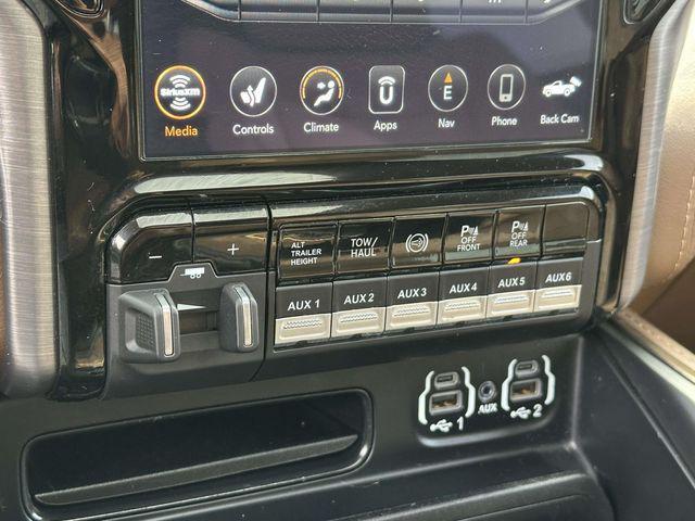 used 2020 Ram 3500 car, priced at $64,994