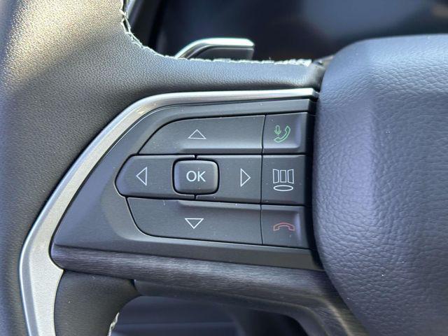 new 2025 Jeep Grand Cherokee L car, priced at $52,160