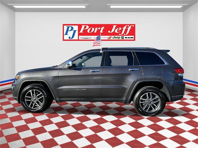 used 2020 Jeep Grand Cherokee car, priced at $26,989