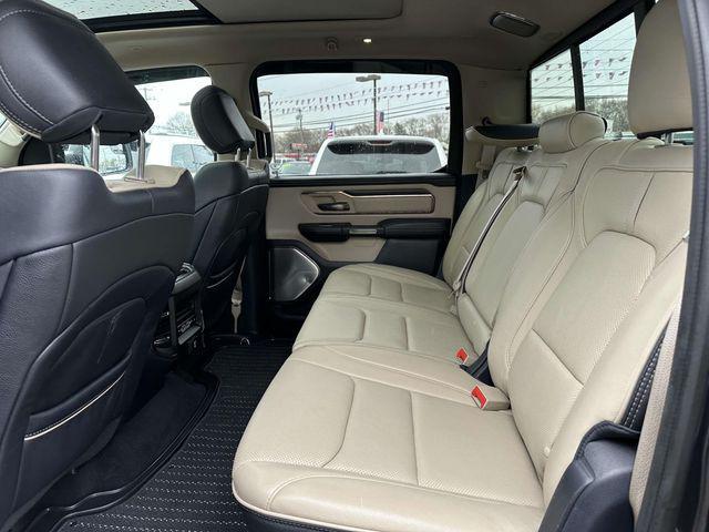 used 2019 Ram 1500 car, priced at $31,694