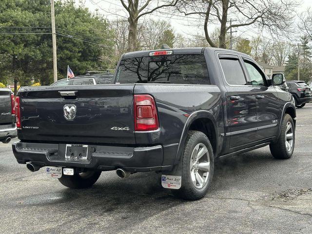 used 2019 Ram 1500 car, priced at $31,694