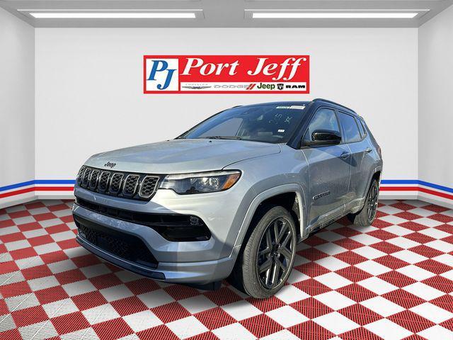 new 2025 Jeep Compass car, priced at $34,930