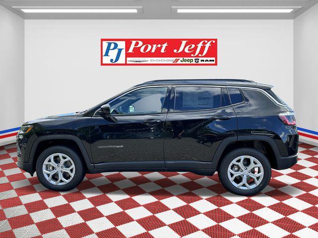 new 2024 Jeep Compass car, priced at $28,629