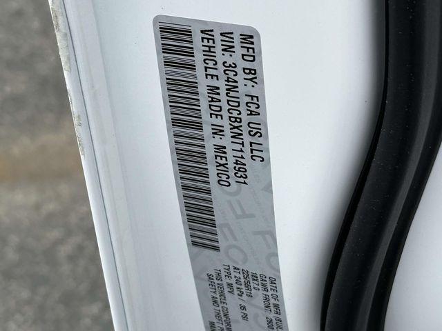 used 2022 Jeep Compass car, priced at $24,494
