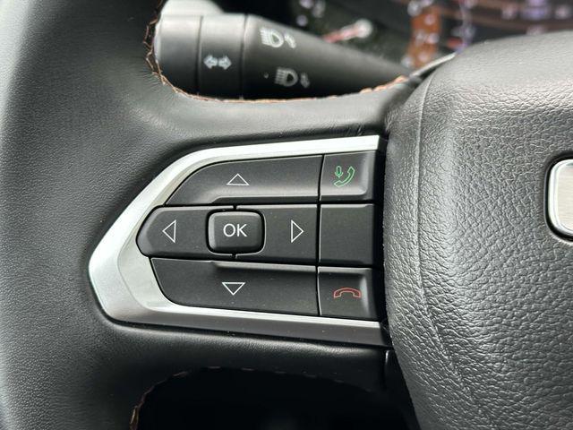 used 2022 Jeep Compass car, priced at $24,494