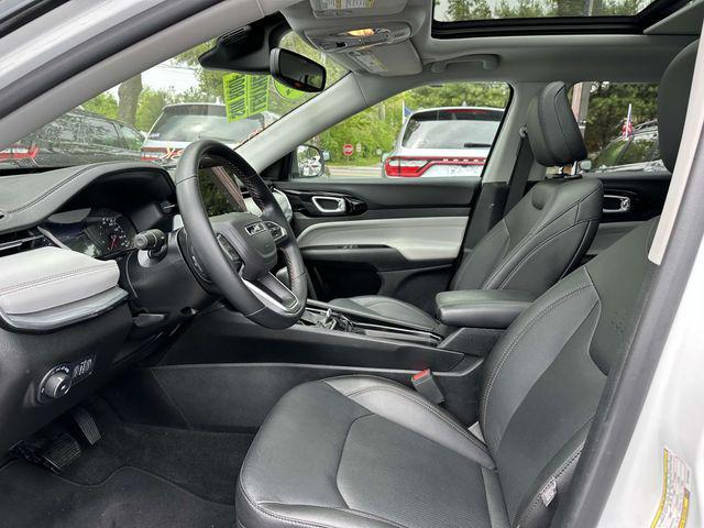 used 2022 Jeep Compass car, priced at $24,494