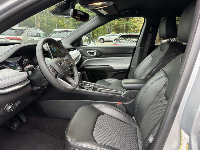used 2024 Jeep Compass car, priced at $26,994