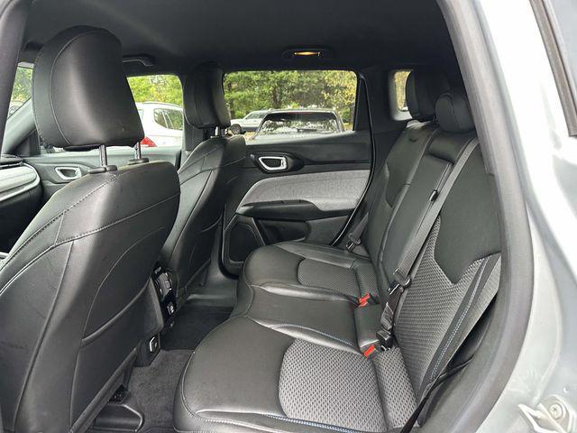 used 2024 Jeep Compass car, priced at $26,994