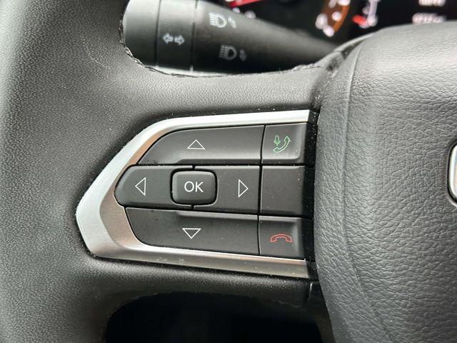 used 2024 Jeep Compass car, priced at $26,994