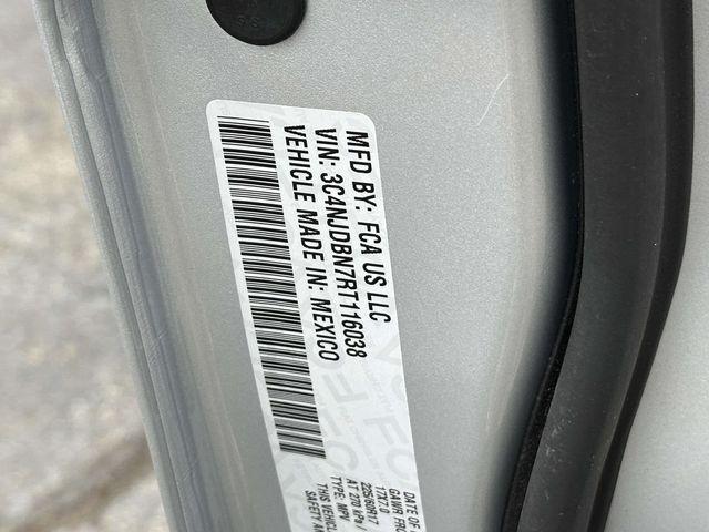 used 2024 Jeep Compass car, priced at $26,994